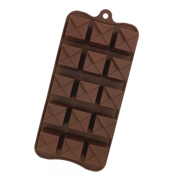 Molde De Silicon Regalos / 15 Cavidades