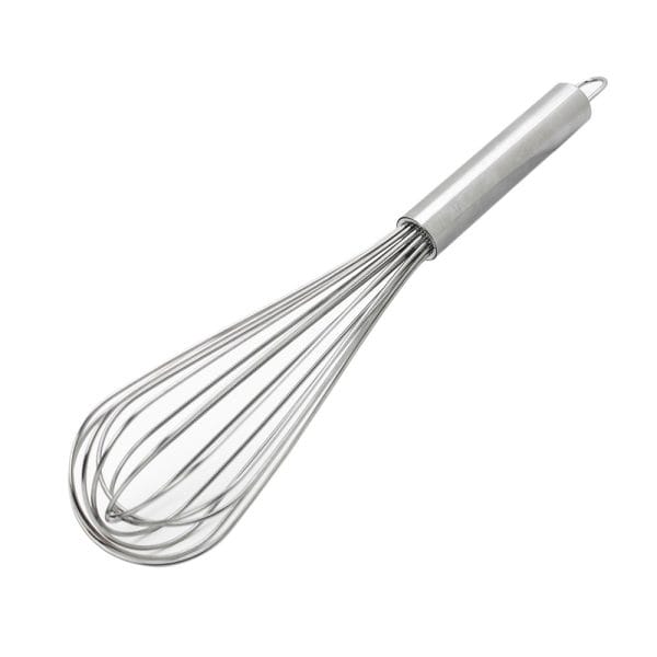 Batidor de Acero Inoxidable 14" Pulgadas Vencort