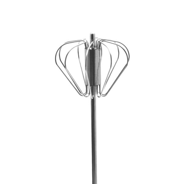 Batidor Semiautomatico De Acero Inoxidable / 12" Pulgadas - Image 6