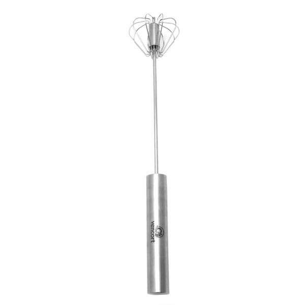 Batidor Semiautomatico De Acero Inoxidable / 14" Pulgadas - Image 6
