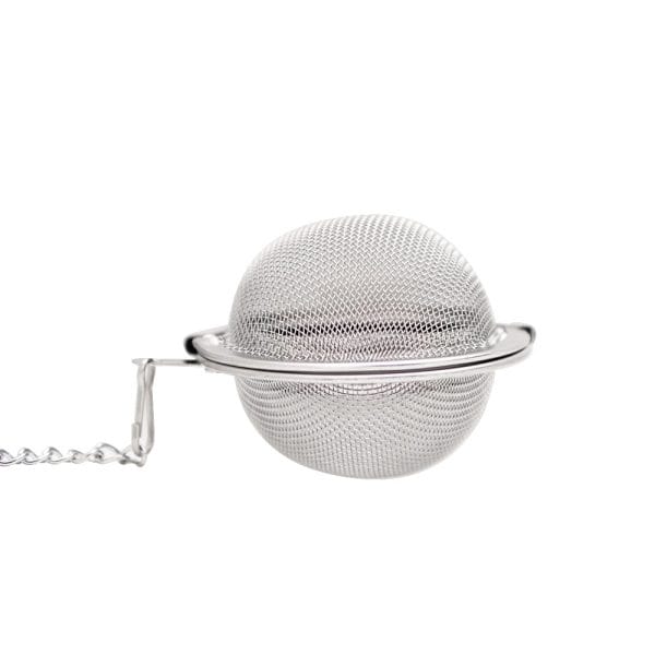Infusor Para Té Esfera Malla Acero Inoxidable / 5 Cm