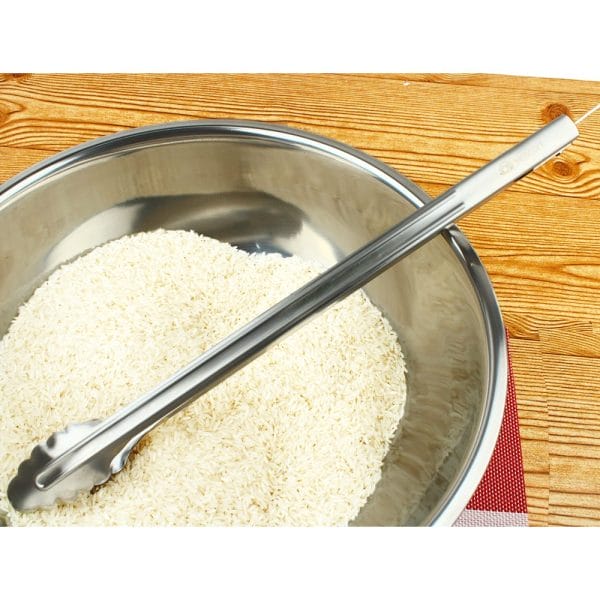 Pinza Grance 45 Cm Para Pan Acero Inoxidable - Image 2
