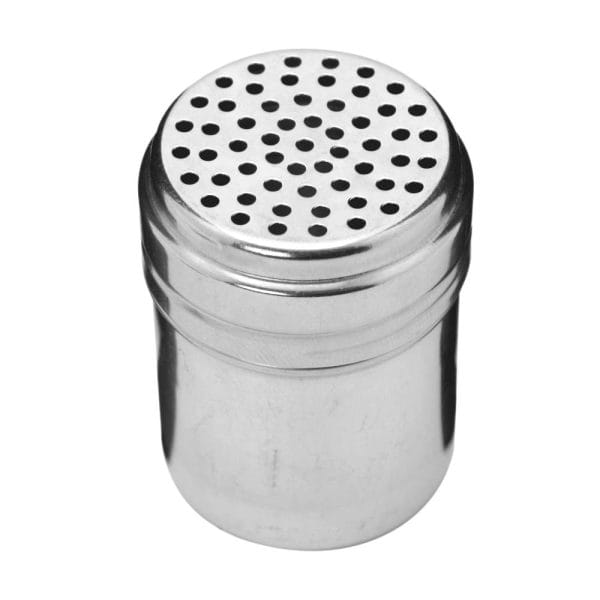 Salero Pimientero Acero Inoxidable / 180 G