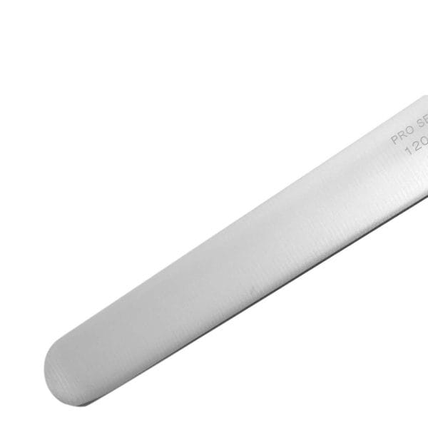 Cuchillo Jamonero Mango Blanco / 10" Pulgadas - Image 2