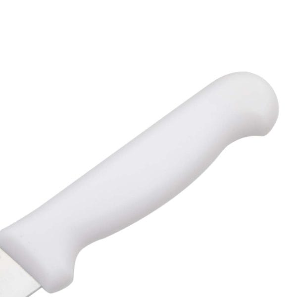 Cuchillo Jamonero Mango Blanco / 10" Pulgadas - Image 3