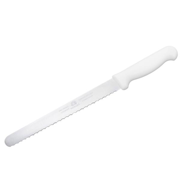 Cuchillo Sierra Para Pan / 10" Pulgadas