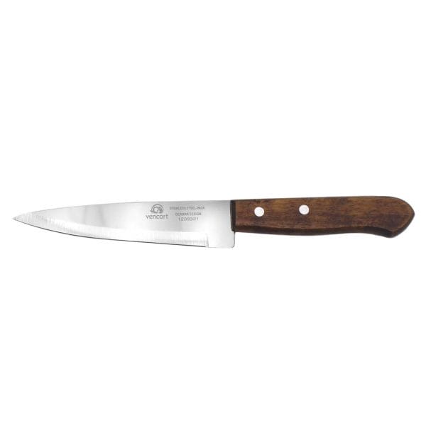Cuchillo Para Chef Mango De Madera / 6" Pulgadas - Image 2