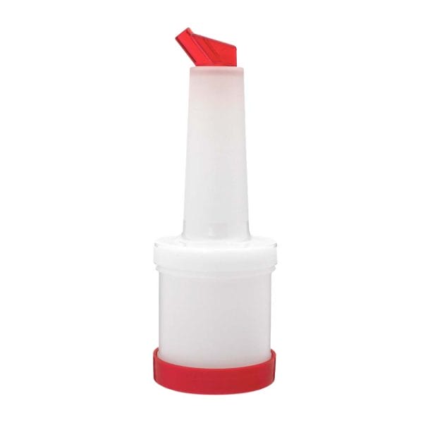Bote Mezclador Para Bebidas Bar Con Tapa / 500 Ml - Image 3