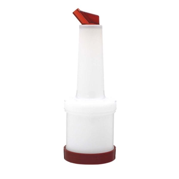 Bote Mezclador Para Bebidas Bar Con Tapa / 500 Ml - Image 5