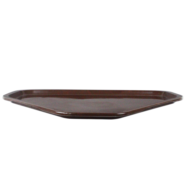 Charola Triangular Fibra De Vidrio / 48 x 34 Cm - Image 2