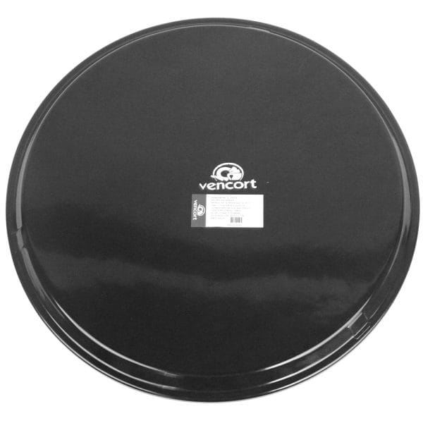 Charola De Mesero Fibra De Vidrio Negra / 14" Pulgadas 35 Cm - Image 3