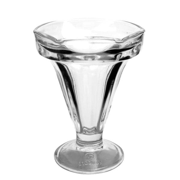 Copa Malteada Coctel Vampiro Copa De Vidrio 150 Ml