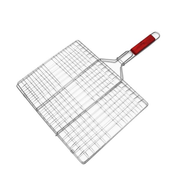 Asador Rejilla Plegable Para Parrilla / 40x30 Cm - Image 2