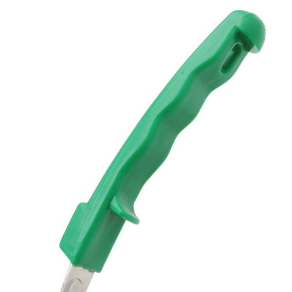Cuchara Porcionadora Acero Inox Color Verde / 4 Oz 120 ml - Image 2