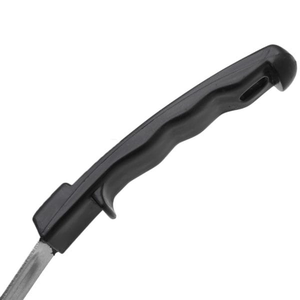 Cuchara Porcionadora Acero Inox Color Negro / 6 Oz 177 ml - Image 2