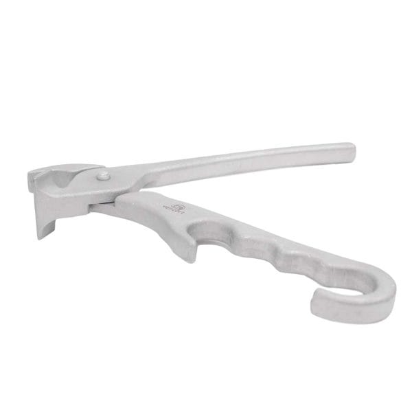 Pinzas De Aluminio Para Parrilla Pizza / 20 Cm - Image 2