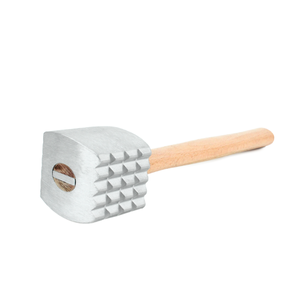 Ablandador Mazo Para Carne Aluminio / 32 Cm - Image 2