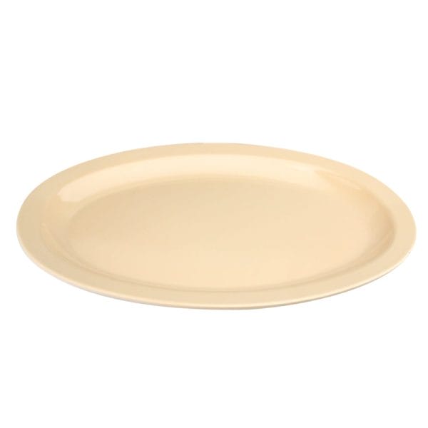 Plato Tampiqueño Ovalado De Melamina 100% / 30 Cm - Image 2