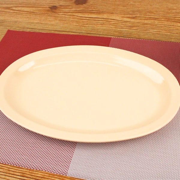 Plato Tampiqueño Ovalado De Melamina 100% / 30 Cm - Image 3
