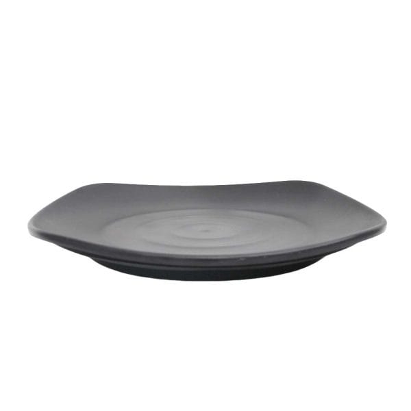 Plato Trinche Cuadrado Japones Melamina 100% / 25 Cm 10" Pulgadas - Image 2