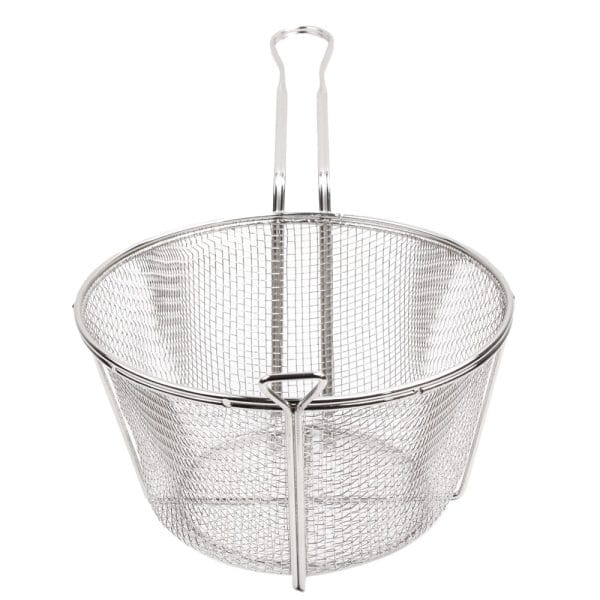 Cesta Canasta Freidora Acero Inoxidable 30 Cm - Image 2