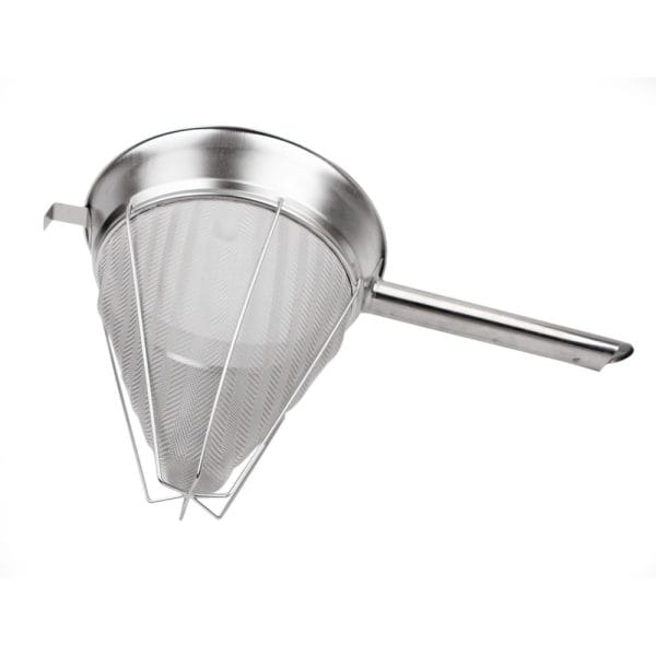 Colador Cernidor Reforzado Acero Inoxidable 25cm - Image 2