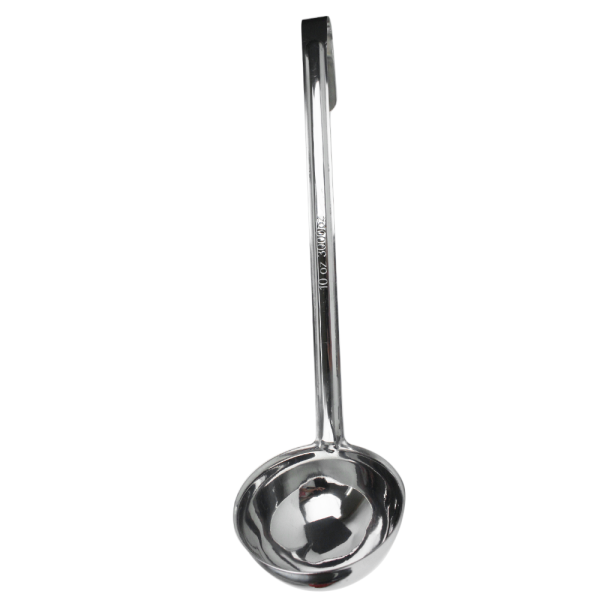 Cucharón Acero Inoxidable 10 Oz Vencort