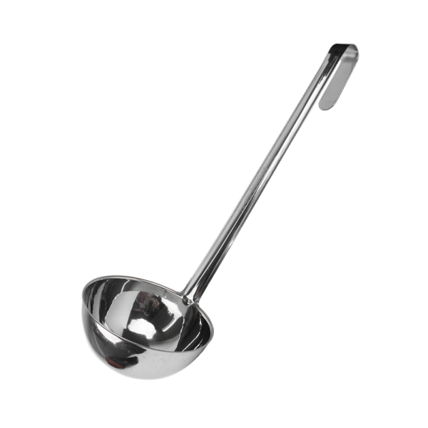 Cucharón Acero Inoxidable 12 Oz Vencort