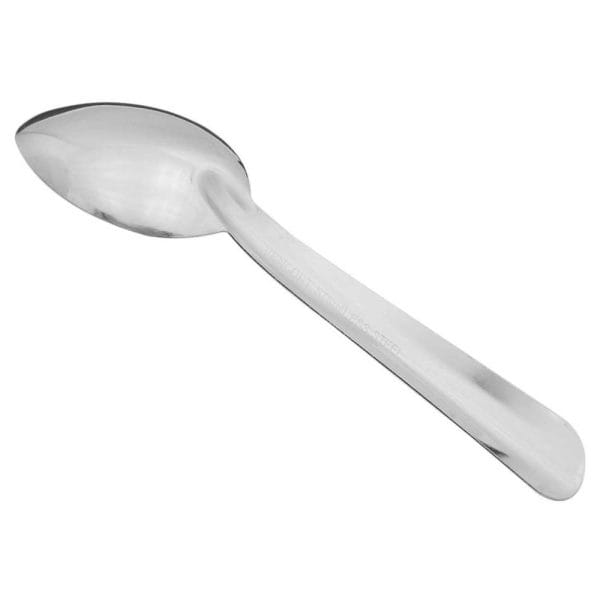 Cuchara Pozolera De Acero Inoxidable / 18 Cm - Image 2