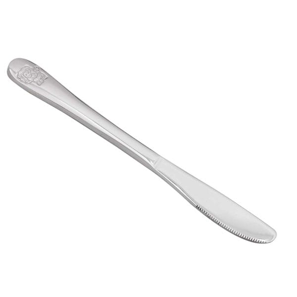 Cuchillo Infantil Para Bebe León