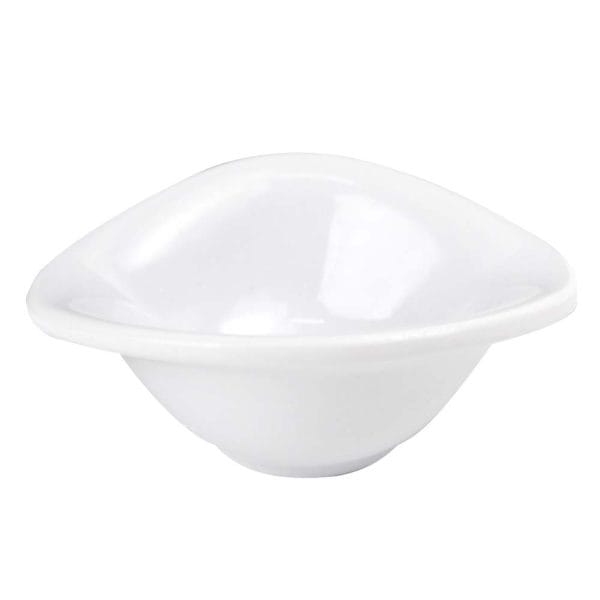 Tazon Ramekin De Melamina Blanco / 35 Ml