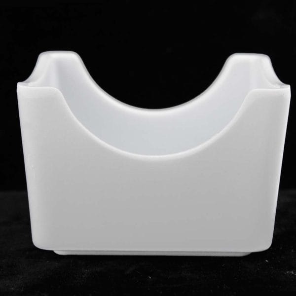 Azucarera Ramekin De Melamina Blanco 7 Cm - Image 2