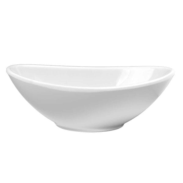 Ramekin Canoa De Melamina Blanco / 50 Ml