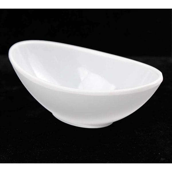 Ramekin Canoa De Melamina Blanco / 50 Ml - Image 2