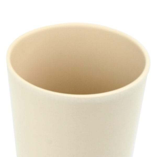Vaso De Melamina Color Arena / 350 Ml - Image 2