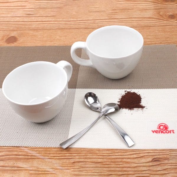 Taza Jumbo De Cerámica Blanca Santa Anita / 450 Ml - Image 4