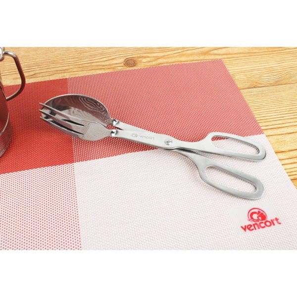 Pinzas Tenazas De Cocina Acero Inoxidable Italux A - Image 2
