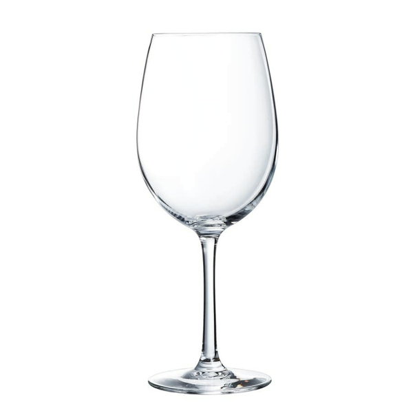 Copa De Vino Tinto Tulipe Cabernet Arc / 19 Oz 580 Ml