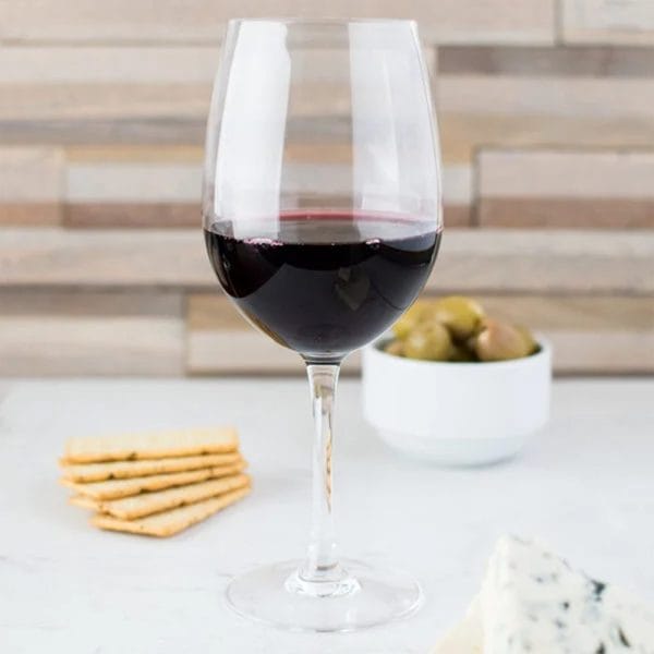 Copa De Vino Tinto Tulipe Cabernet Arc / 19 Oz 580 Ml - Image 2