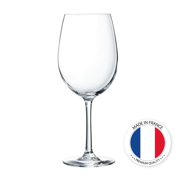 Copa De Vino Tinto Tulipe Cabernet Arc / 19 Oz 580 Ml - Image 3