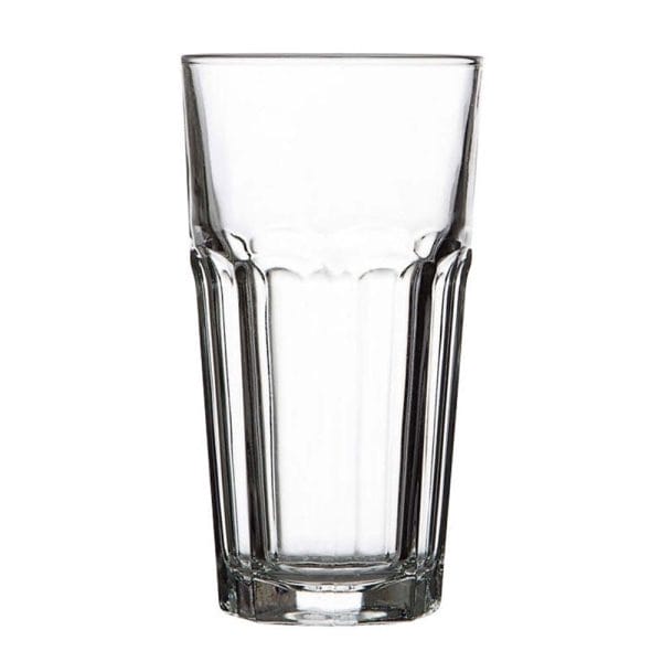 Vaso De Vidrio Templado Casablanca 365 Ml Pasabahce