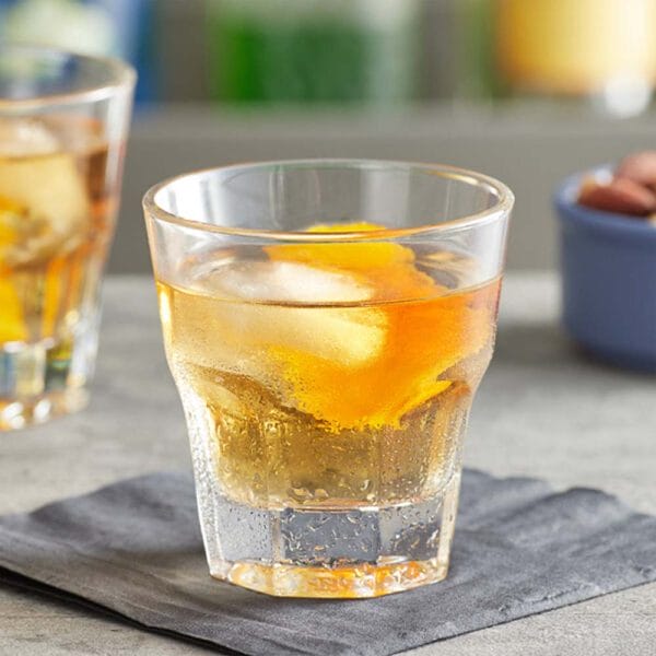 Vaso Licor Vidrio Templado Casablanca 140 Ml Pasabahce - Image 2