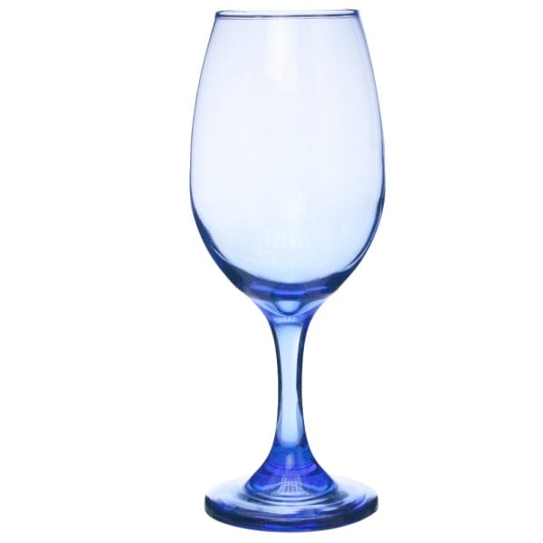 Copa Para Vino Y Agua Cirstar 400 Ml Morado