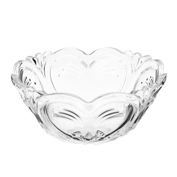Tazón Ensaladera Kokab Dulcero De Vidrio / 22 Cm 1.7 Litros