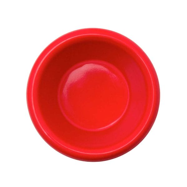 Ramekin de Melamina Para Salsas / 3 Oz 90 Ml Rojo - Image 2
