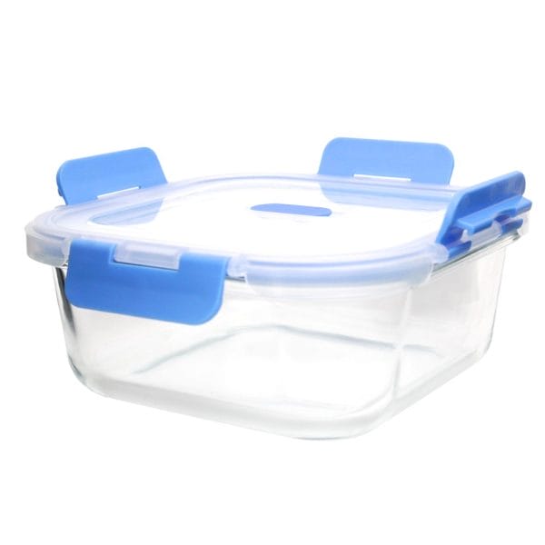 Hermetico Topper Contenedor Vidrio 1100 Ml - Image 2