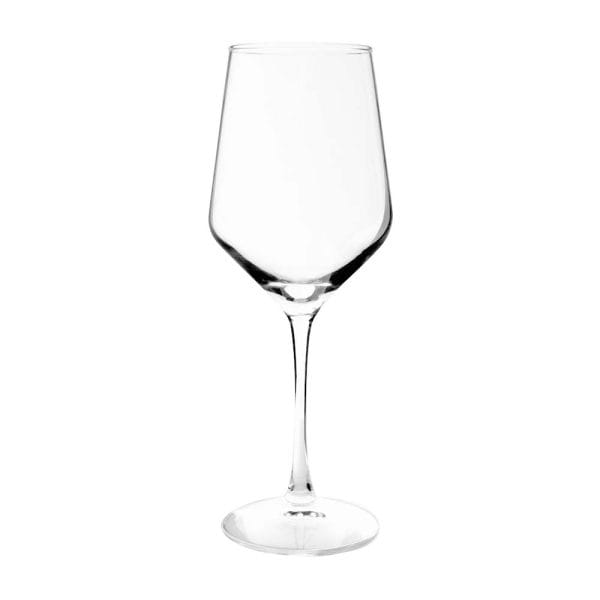 Copa Para Vino Tinto De Vidrio / 510 Ml 17 Oz