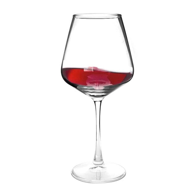 Copa Para Vino Tinto De Vidrio / 560 Ml 19 Oz - Image 2