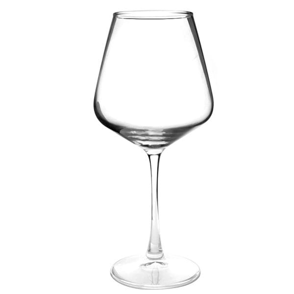 Copa Para Vino Tinto De Vidrio / 560 Ml 19 Oz - Image 3