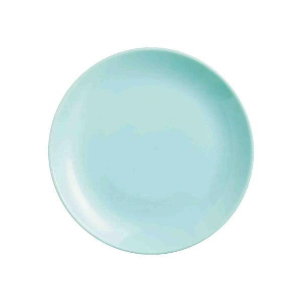 Plato Postre Diwali Vidrio Opal 19 Cm Luminarc - Image 2